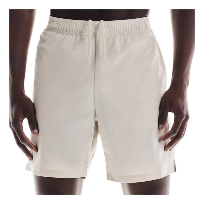 7 Inches Core Shorts « Beige »