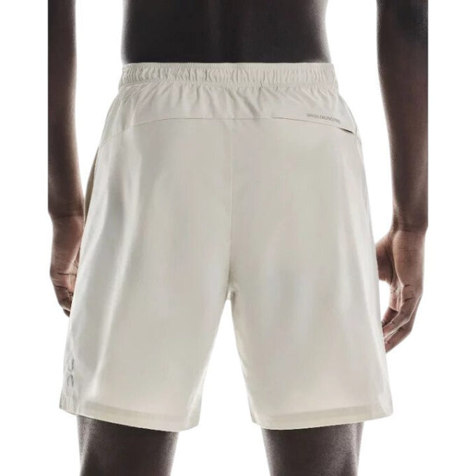 7 Inches Core Shorts « Beige »