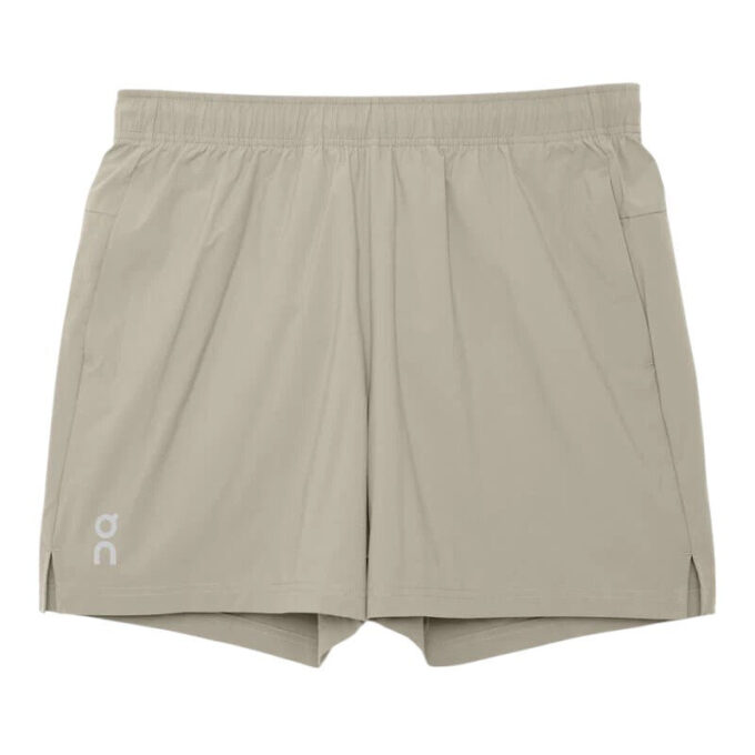 7 Inches Core Shorts « Beige »