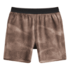 7 Performance Shorts AOP « Cendre »