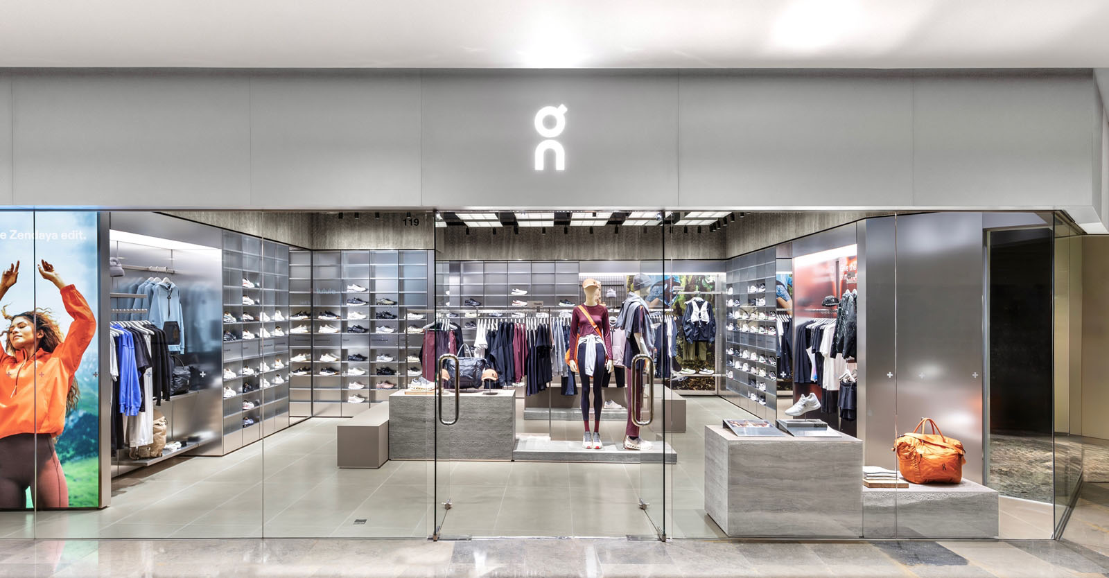 Banner 1 - Boutique On Running France