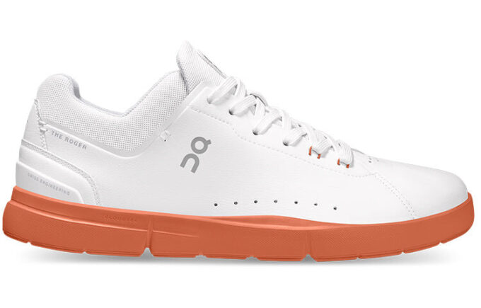 Advantage x The Roger « Blanc Canyon »