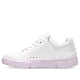 Advantage x The Roger « Blanc Rose »