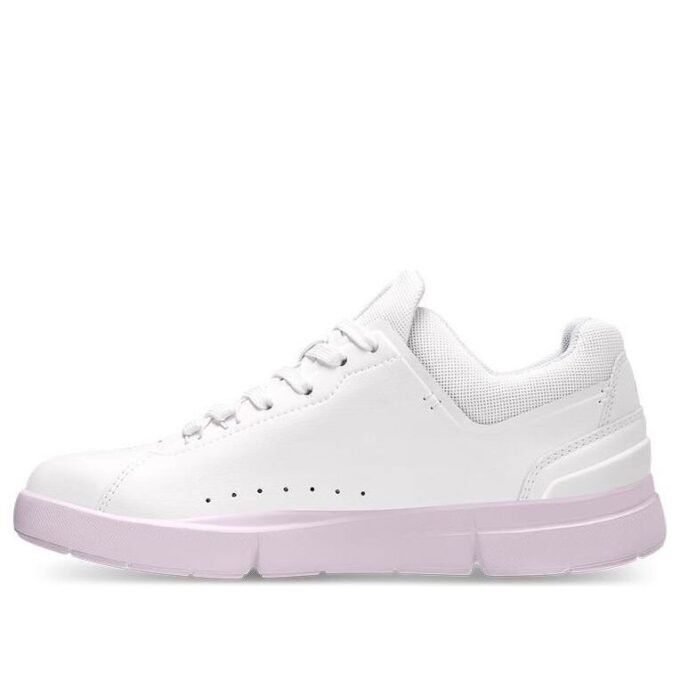 Advantage x The Roger « Blanc Rose »