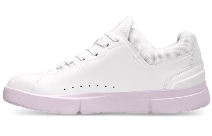 Advantage x The Roger « Blanc Rose »