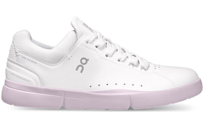 Advantage x The Roger « Blanc Rose »