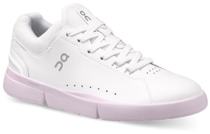 Advantage x The Roger « Blanc Rose »