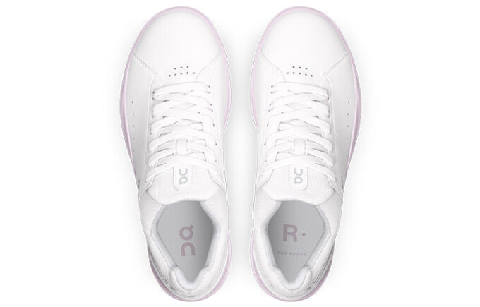 Advantage x The Roger « Blanc Rose »