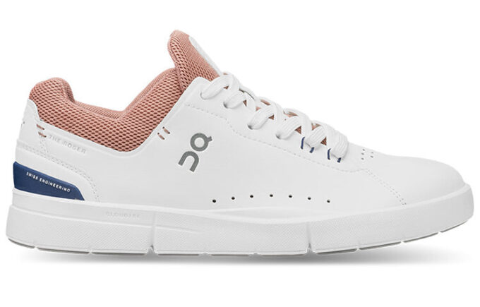 Advantage x The Roger « Blanc Rose Fumé »