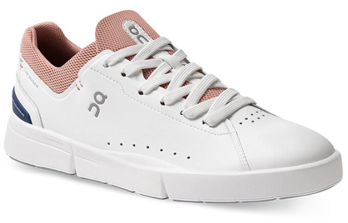 Advantage x The Roger « Blanc Rose Fumé »