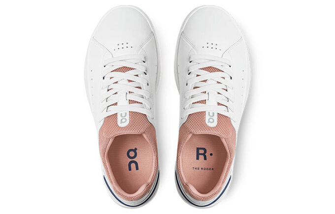 Advantage x The Roger « Blanc Rose Fumé »