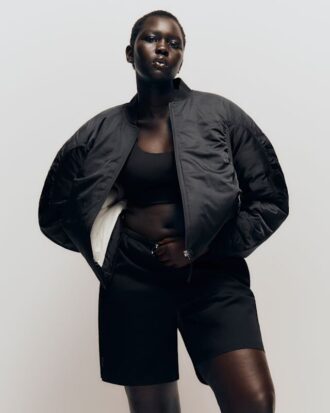 Bomber Femme