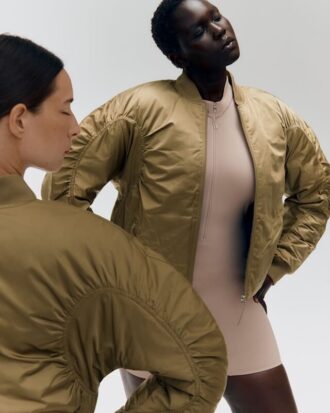 Bomber Femme