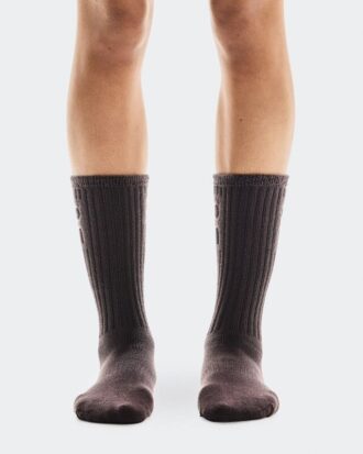Chaussette Haute en Polaire