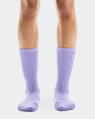 Chaussette Haute en Polaire
