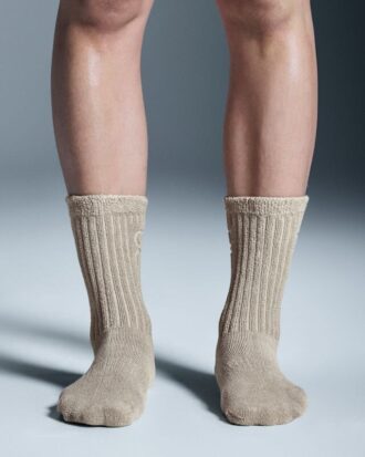 Chaussette Haute en Polaire