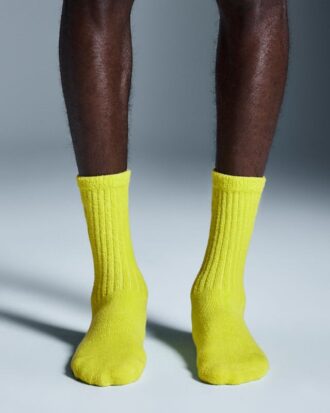 Chaussette Haute en Polaire