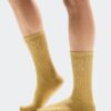 Chaussette Haute en Polaire