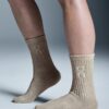 Chaussette Haute en Polaire