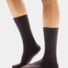 Chaussette Haute en Polaire