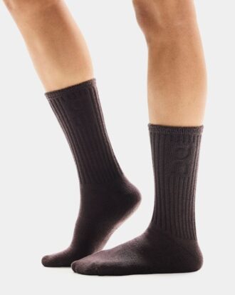 Chaussette Haute en Polaire