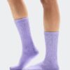 Chaussette Haute en Polaire