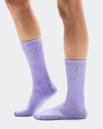 Chaussette Haute en Polaire