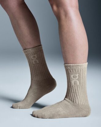 Chaussette Haute en Polaire