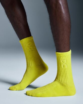 Chaussette Haute en Polaire