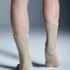 Chaussette Haute en Polaire
