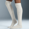 Chaussette Terry Genou Haute