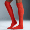 Chaussette Terry Genou Haute
