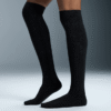 Chaussette Terry Genou Haute