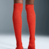 Chaussette Terry Genou Haute