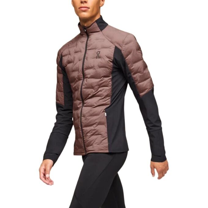 Climate Jacket « Rose »
