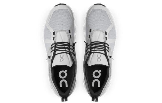 Cloud 5 « Blanc Glacier »