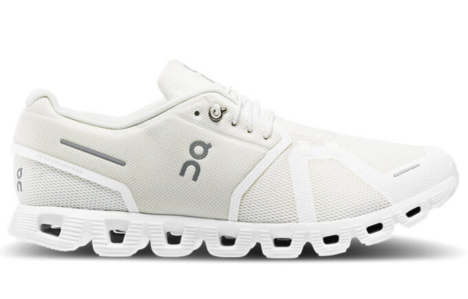 Cloud 5 « Blanc Non Teint »