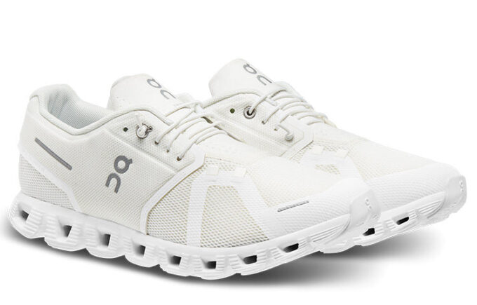 Cloud 5 « Blanc Non Teint »