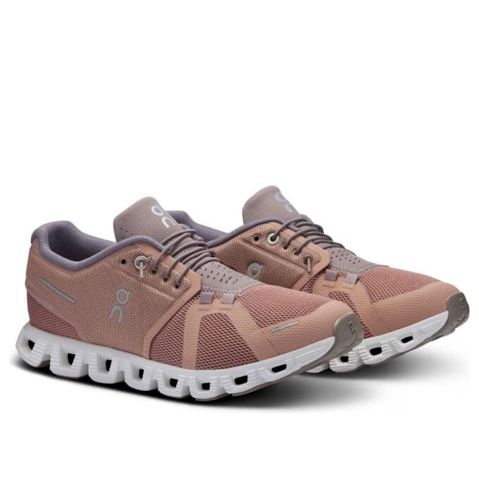 Cloud 5 « Brouillard Brun Rose »