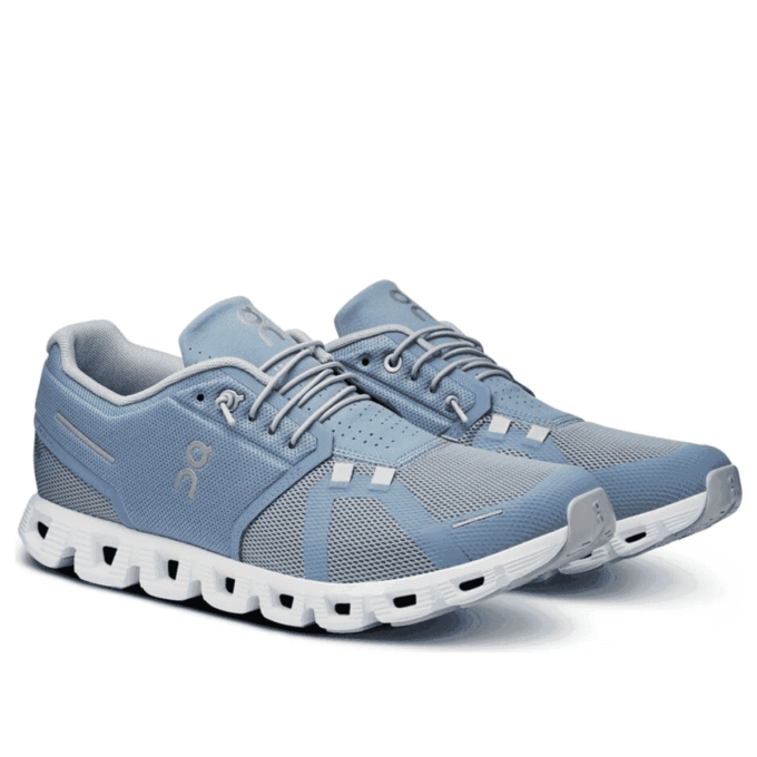 Cloud 5 « Chambray Blanc »