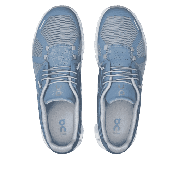 Cloud 5 « Chambray Blanc »