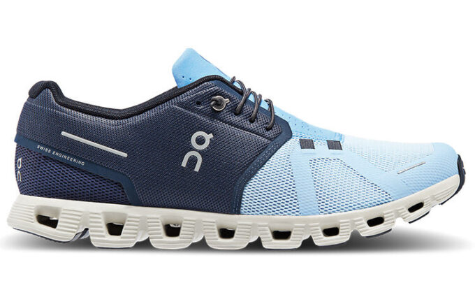 Cloud 5 « Chambray Minuit »