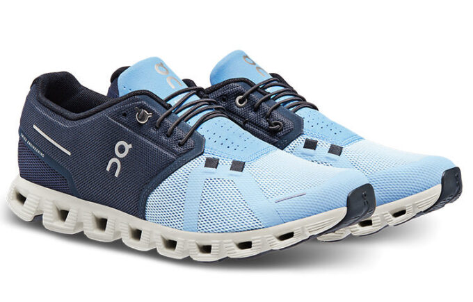 Cloud 5 « Chambray Minuit »