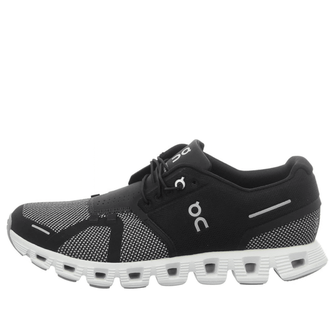 Cloud 5 Combo « Noir Blanc »