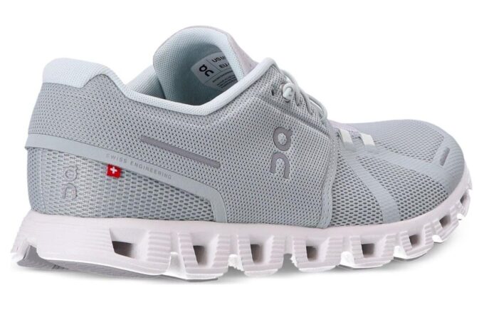 Cloud 5 « Glacier »