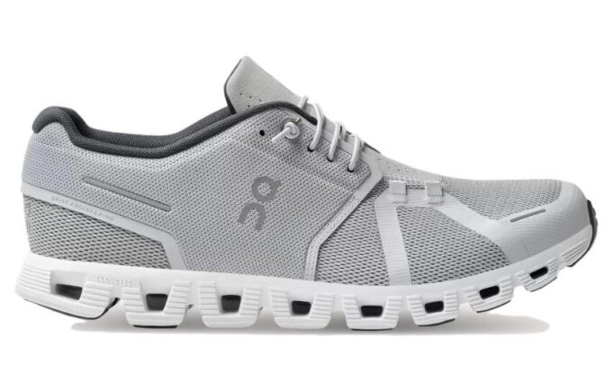 Cloud 5 « Gris Glacier Blanc »