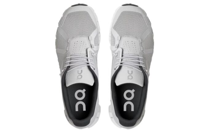 Cloud 5 « Gris Glacier Blanc »