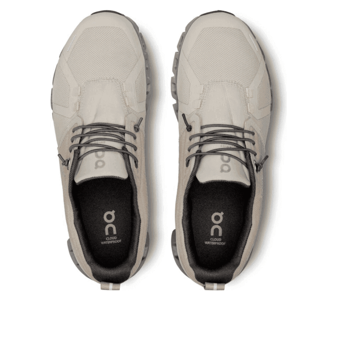 Cloud 5 Imperméable « Brouillard Perlé »