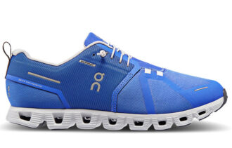Cloud 5 Imperméable « Cobalt Glacier »