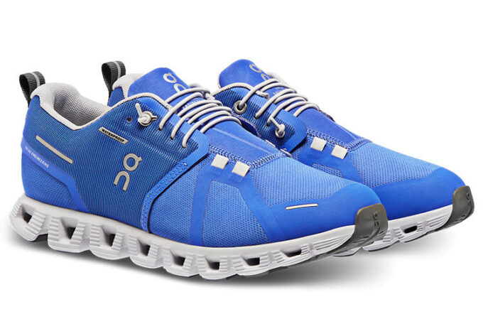 Cloud 5 Imperméable « Cobalt Glacier »